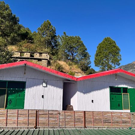 Pahaadi Dhun Homestay Chamba  Exterior foto