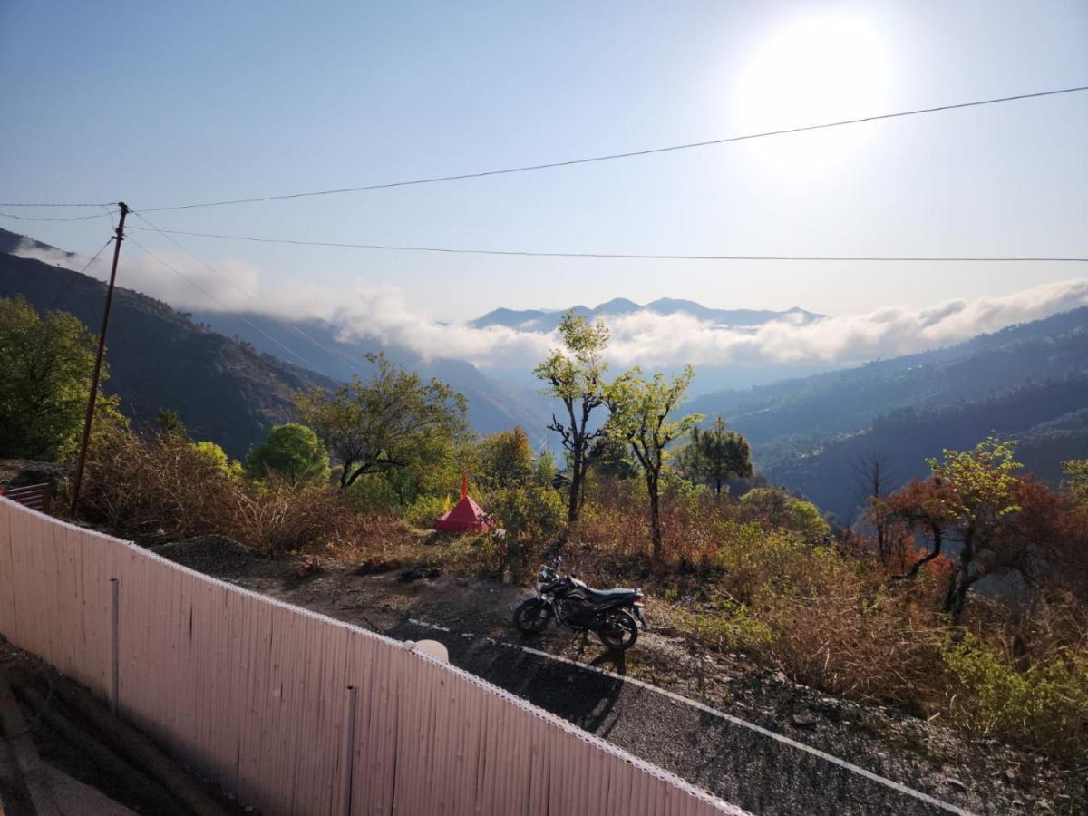Pahaadi Dhun Homestay Chamba  Exterior foto
